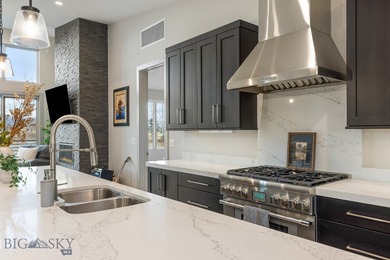 Welcome to 10 Caymus Lane, Unit D, a luxury end-unit on Black Bull Golf Community in Montana - for sale on GolfHomes.com, golf home, golf lot