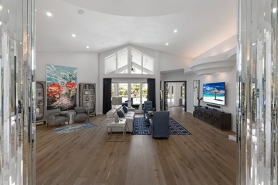 Under contract-accepting backup offers. Nestled within the on The Oaks Club in Florida - for sale on GolfHomes.com, golf home, golf lot