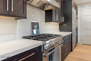 Welcome to 10 Caymus Lane, Unit D, a luxury end-unit on Black Bull Golf Community in Montana - for sale on GolfHomes.com, golf home, golf lot