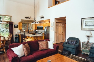 Your cabin in the woods sits on *Cedar 5* of the McCall Golf on McCall Municipal Golf Course in Idaho - for sale on GolfHomes.com, golf home, golf lot