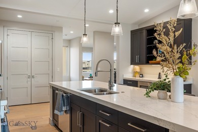 Welcome to 10 Caymus Lane, Unit D, a luxury end-unit on Black Bull Golf Community in Montana - for sale on GolfHomes.com, golf home, golf lot