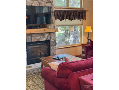 Your cabin in the woods sits on *Cedar 5* of the McCall Golf on McCall Municipal Golf Course in Idaho - for sale on GolfHomes.com, golf home, golf lot