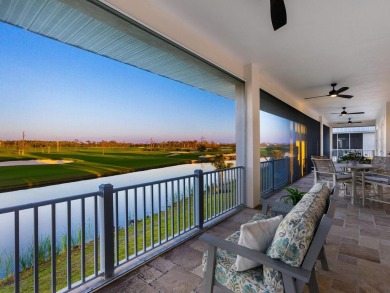 Custom home with fairway and water views! As you drive south on on Lemon Bay Golf Club in Florida - for sale on GolfHomes.com, golf home, golf lot