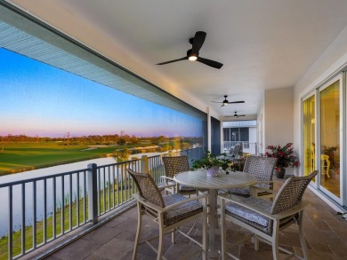 Custom home with fairway and water views! As you drive south on on Lemon Bay Golf Club in Florida - for sale on GolfHomes.com, golf home, golf lot