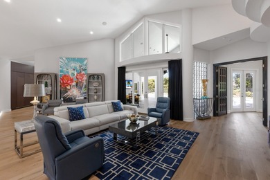 Under contract-accepting backup offers. Nestled within the on The Oaks Club in Florida - for sale on GolfHomes.com, golf home, golf lot