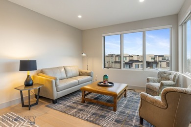 Welcome to 10 Caymus Lane, Unit D, a luxury end-unit on Black Bull Golf Community in Montana - for sale on GolfHomes.com, golf home, golf lot