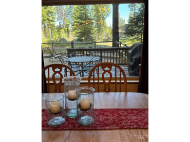 Your cabin in the woods sits on *Cedar 5* of the McCall Golf on McCall Municipal Golf Course in Idaho - for sale on GolfHomes.com, golf home, golf lot