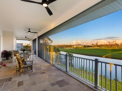 Custom home with fairway and water views! As you drive south on on Lemon Bay Golf Club in Florida - for sale on GolfHomes.com, golf home, golf lot