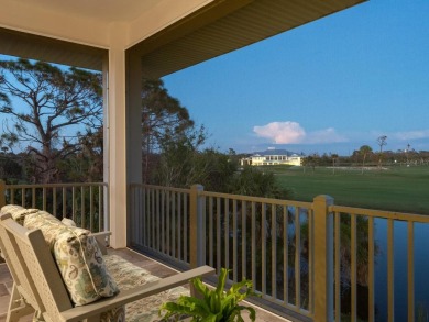Custom home with fairway and water views! As you drive south on on Lemon Bay Golf Club in Florida - for sale on GolfHomes.com, golf home, golf lot