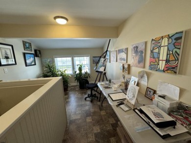 Welcome home to the Golf Course.  438 Lafayette has a view of on The Links At Brigantine Beach in New Jersey - for sale on GolfHomes.com, golf home, golf lot