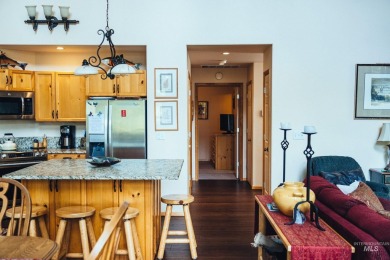 Your cabin in the woods sits on *Cedar 5* of the McCall Golf on McCall Municipal Golf Course in Idaho - for sale on GolfHomes.com, golf home, golf lot