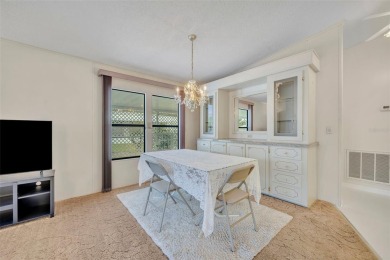 Beautiful 2BD/2BA Home in Polo Park 55+ Golf Community - on Polo Park Golf Course in Florida - for sale on GolfHomes.com, golf home, golf lot