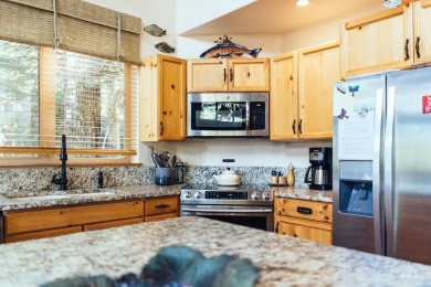 Your cabin in the woods sits on *Cedar 5* of the McCall Golf on McCall Municipal Golf Course in Idaho - for sale on GolfHomes.com, golf home, golf lot