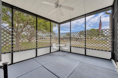 Beautiful 2BD/2BA Home in Polo Park 55+ Golf Community - on Polo Park Golf Course in Florida - for sale on GolfHomes.com, golf home, golf lot