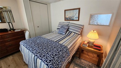 TWO BEDROOM, ONE BATH MOBILE HOME IN ACTIVE 55+ COMMUNITY! This on River Run Golf Links in Florida - for sale on GolfHomes.com, golf home, golf lot