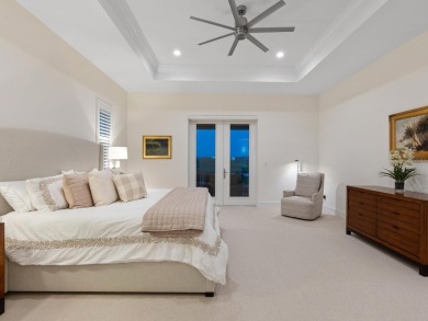 Custom home with fairway and water views! As you drive south on on Lemon Bay Golf Club in Florida - for sale on GolfHomes.com, golf home, golf lot