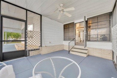 Beautiful 2BD/2BA Home in Polo Park 55+ Golf Community - on Polo Park Golf Course in Florida - for sale on GolfHomes.com, golf home, golf lot