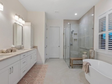 Custom home with fairway and water views! As you drive south on on Lemon Bay Golf Club in Florida - for sale on GolfHomes.com, golf home, golf lot