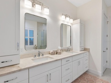 Custom home with fairway and water views! As you drive south on on Lemon Bay Golf Club in Florida - for sale on GolfHomes.com, golf home, golf lot