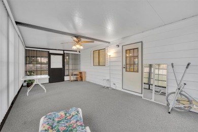 Beautiful 2BD/2BA Home in Polo Park 55+ Golf Community - on Polo Park Golf Course in Florida - for sale on GolfHomes.com, golf home, golf lot