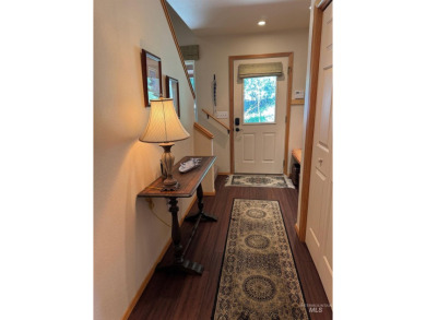 Your cabin in the woods sits on *Cedar 5* of the McCall Golf on McCall Municipal Golf Course in Idaho - for sale on GolfHomes.com, golf home, golf lot