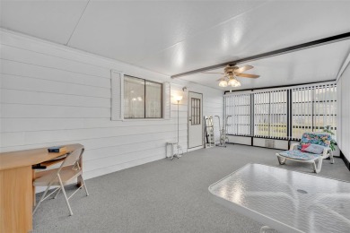 Beautiful 2BD/2BA Home in Polo Park 55+ Golf Community - on Polo Park Golf Course in Florida - for sale on GolfHomes.com, golf home, golf lot
