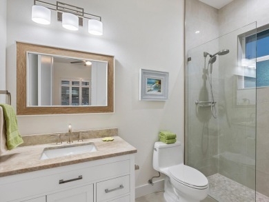 Custom home with fairway and water views! As you drive south on on Lemon Bay Golf Club in Florida - for sale on GolfHomes.com, golf home, golf lot