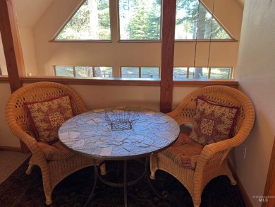 Your cabin in the woods sits on *Cedar 5* of the McCall Golf on McCall Municipal Golf Course in Idaho - for sale on GolfHomes.com, golf home, golf lot