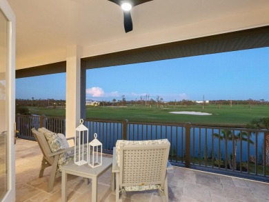 Custom home with fairway and water views! As you drive south on on Lemon Bay Golf Club in Florida - for sale on GolfHomes.com, golf home, golf lot