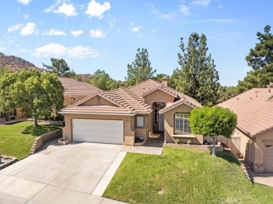 Welcome to this beautifully maintained single-story home in one on Moreno Valley Ranch Golf Club in California - for sale on GolfHomes.com, golf home, golf lot