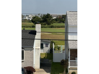 Welcome home to the Golf Course.  438 Lafayette has a view of on The Links At Brigantine Beach in New Jersey - for sale on GolfHomes.com, golf home, golf lot