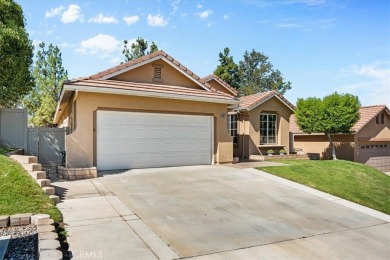 Welcome to this beautifully maintained single-story home in one on Moreno Valley Ranch Golf Club in California - for sale on GolfHomes.com, golf home, golf lot