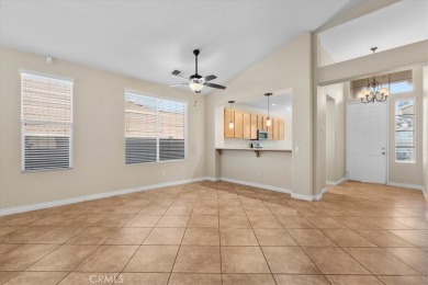 Welcome to this beautifully maintained single-story home in one on Moreno Valley Ranch Golf Club in California - for sale on GolfHomes.com, golf home, golf lot