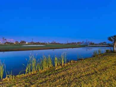 Custom home with fairway and water views! As you drive south on on Lemon Bay Golf Club in Florida - for sale on GolfHomes.com, golf home, golf lot