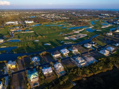 Custom home with fairway and water views! As you drive south on on Lemon Bay Golf Club in Florida - for sale on GolfHomes.com, golf home, golf lot