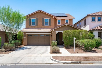 Exceptional Value in Verrado - Owned Solar with Energy Credits on Verrado Golf Club  in Arizona - for sale on GolfHomes.com, golf home, golf lot