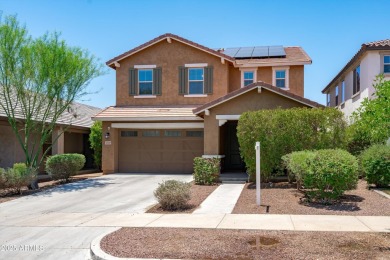 Exceptional Value in Verrado - Owned Solar with Energy Credits on Verrado Golf Club  in Arizona - for sale on GolfHomes.com, golf home, golf lot