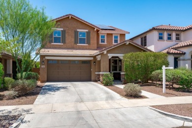 Exceptional Value in Verrado - Owned Solar with Energy Credits on Verrado Golf Club  in Arizona - for sale on GolfHomes.com, golf home, golf lot