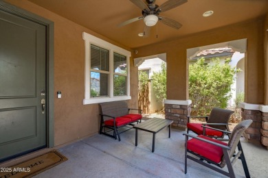 Exceptional Value in Verrado - Owned Solar with Energy Credits on Verrado Golf Club  in Arizona - for sale on GolfHomes.com, golf home, golf lot