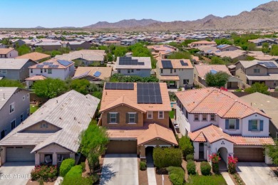 Exceptional Value in Verrado - Owned Solar with Energy Credits on Verrado Golf Club  in Arizona - for sale on GolfHomes.com, golf home, golf lot