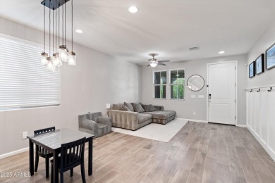 Exceptional Value in Verrado - Owned Solar with Energy Credits on Verrado Golf Club  in Arizona - for sale on GolfHomes.com, golf home, golf lot