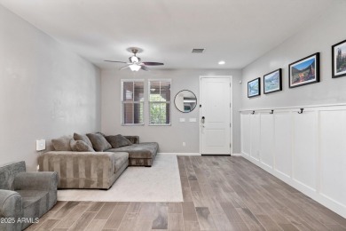 Exceptional Value in Verrado - Owned Solar with Energy Credits on Verrado Golf Club  in Arizona - for sale on GolfHomes.com, golf home, golf lot