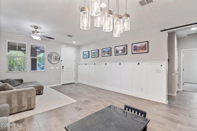 Exceptional Value in Verrado - Owned Solar with Energy Credits on Verrado Golf Club  in Arizona - for sale on GolfHomes.com, golf home, golf lot