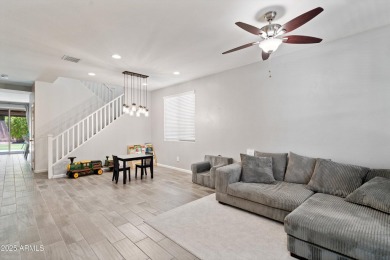 Exceptional Value in Verrado - Owned Solar with Energy Credits on Verrado Golf Club  in Arizona - for sale on GolfHomes.com, golf home, golf lot