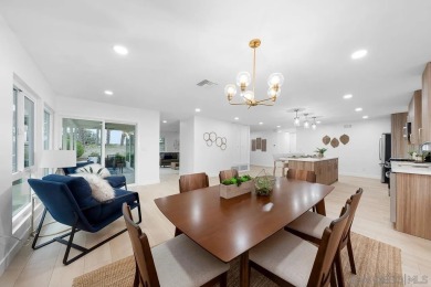 Stunning 3BR/2BA Del Cerro retreat on a quiet cul-de-sac w/ on Mission Trails Golf Course in California - for sale on GolfHomes.com, golf home, golf lot