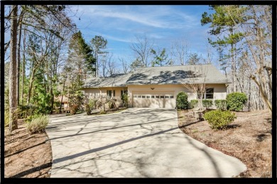 Experience the Keowee Life! This one level, single-family home on Keowee Key Golf and Country Club in South Carolina - for sale on GolfHomes.com, golf home, golf lot