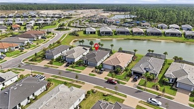 Located on a highly desirable cul-de-sac street just steps from on Valencia Golf and Country Club in Florida - for sale on GolfHomes.com, golf home, golf lot