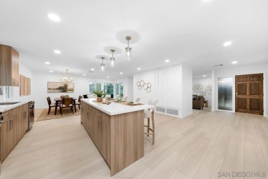 Stunning 3BR/2BA Del Cerro retreat on a quiet cul-de-sac w/ on Mission Trails Golf Course in California - for sale on GolfHomes.com, golf home, golf lot