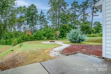 This stunning 3-bedroom, 2.5-bath Devin floor plan by True Homes on The Tillery Tradition Country Club in North Carolina - for sale on GolfHomes.com, golf home, golf lot