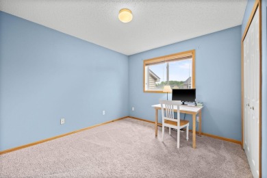 Welcome home to this move-in ready, beautifully appointed and on Loggers Trail Golf Club in Minnesota - for sale on GolfHomes.com, golf home, golf lot